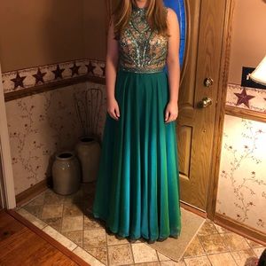 Sherri Hill Formal Wear Dress